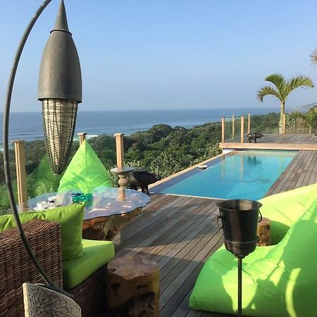 Nakai Beach Homestay Trafalgar Esterno foto