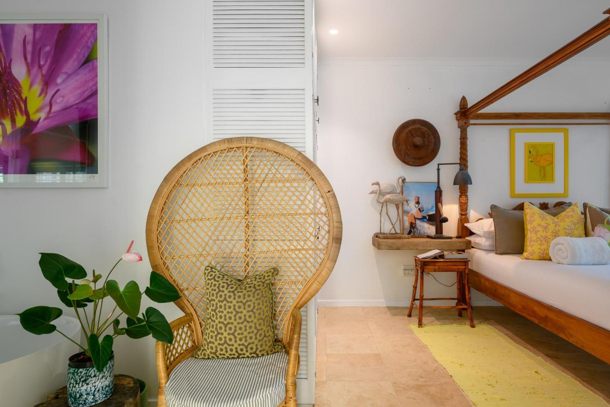 Nakai Beach Homestay Trafalgar Esterno foto