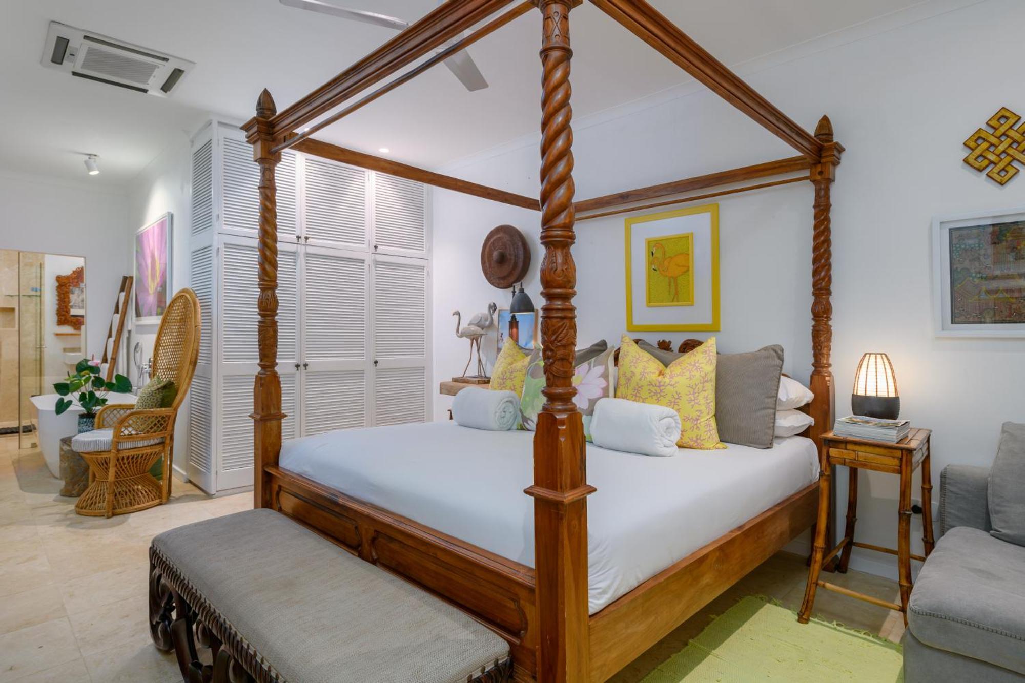 Nakai Beach Homestay Trafalgar Esterno foto