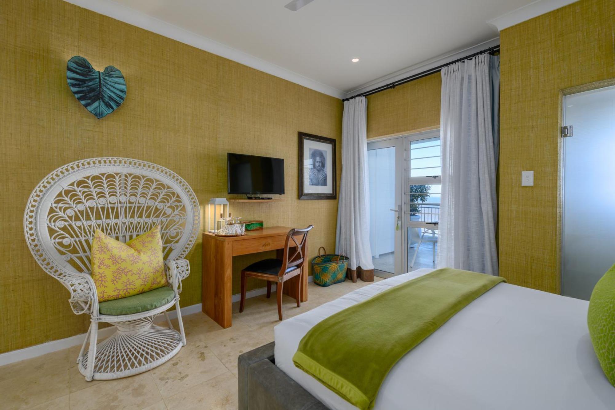 Nakai Beach Homestay Trafalgar Esterno foto