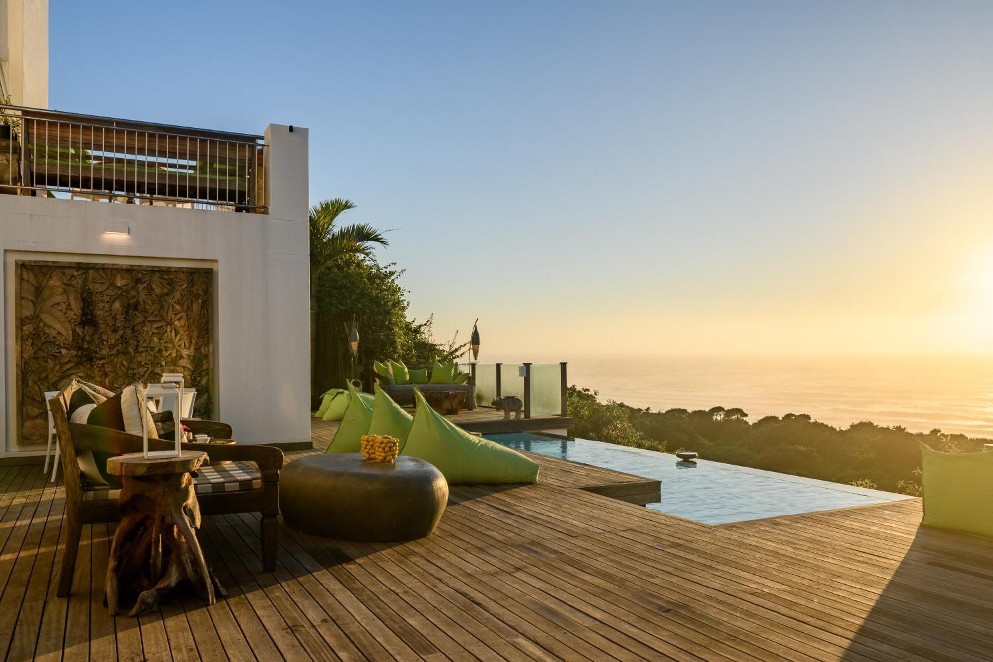 Nakai Beach Homestay Trafalgar Esterno foto