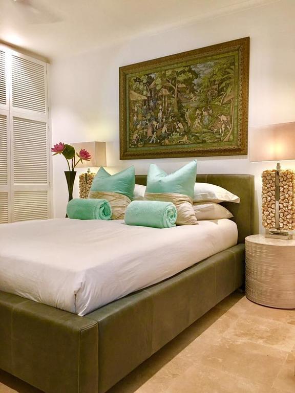 Nakai Beach Homestay Trafalgar Esterno foto