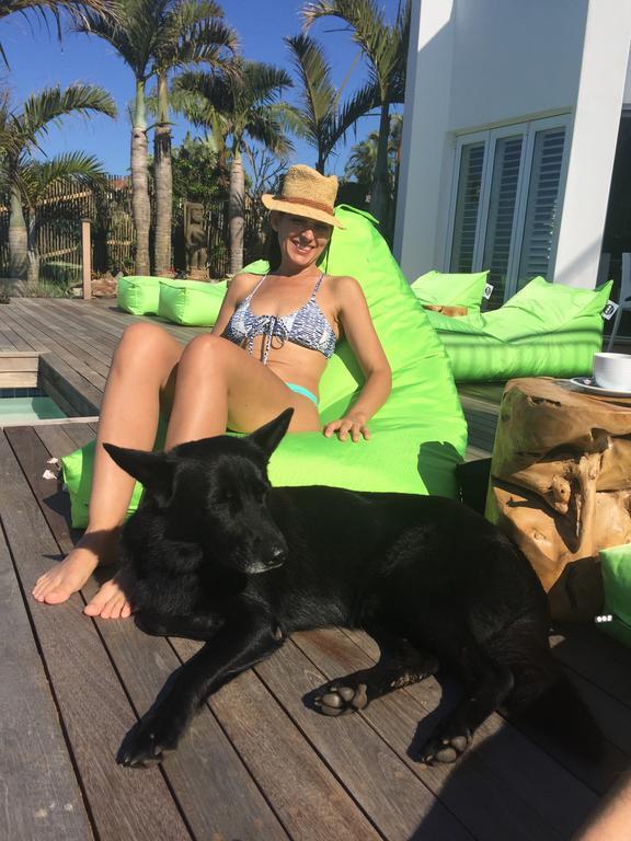 Nakai Beach Homestay Trafalgar Esterno foto