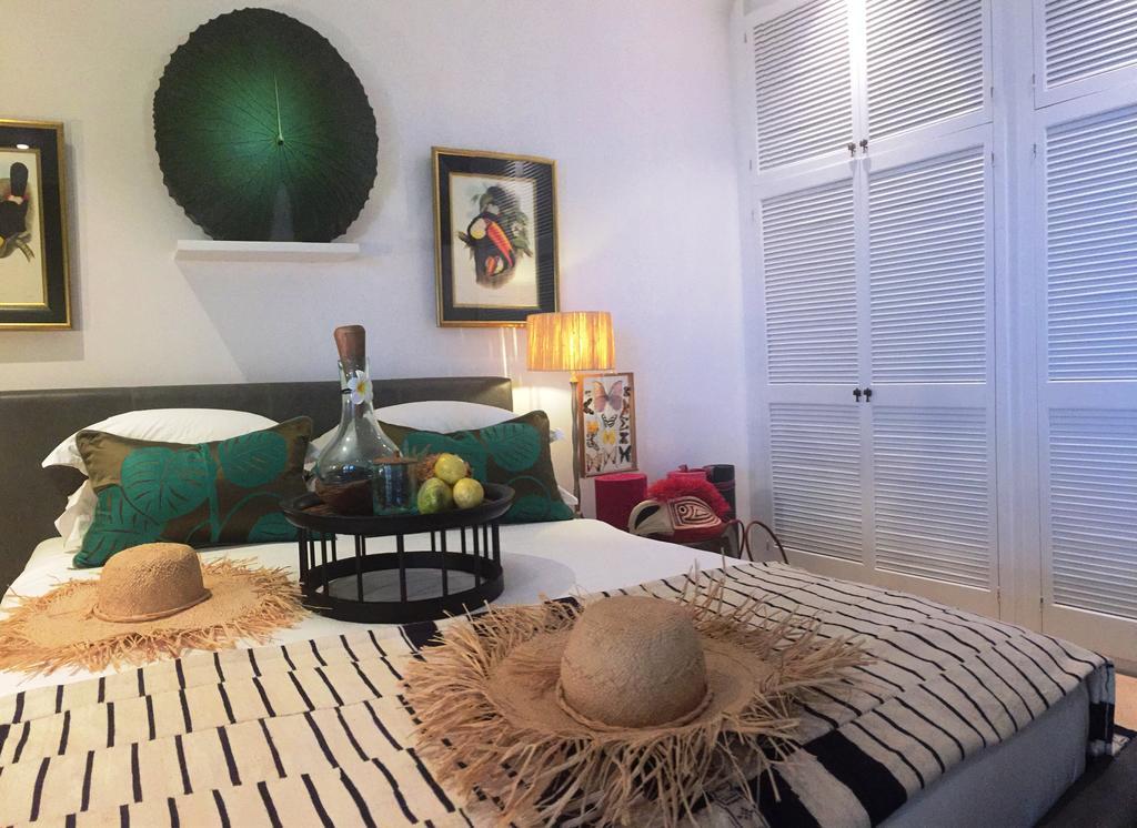 Nakai Beach Homestay Trafalgar Esterno foto