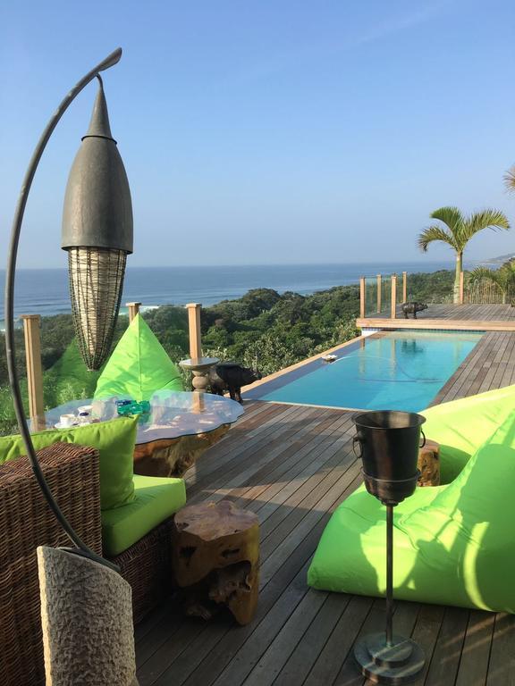 Nakai Beach Homestay Trafalgar Esterno foto