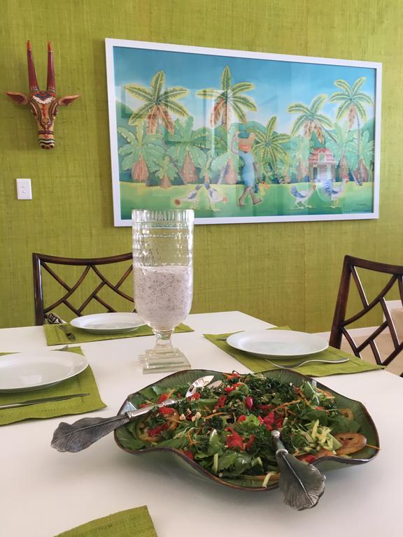 Nakai Beach Homestay Trafalgar Esterno foto