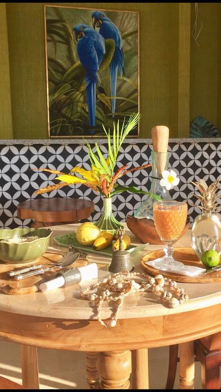 Nakai Beach Homestay Trafalgar Esterno foto
