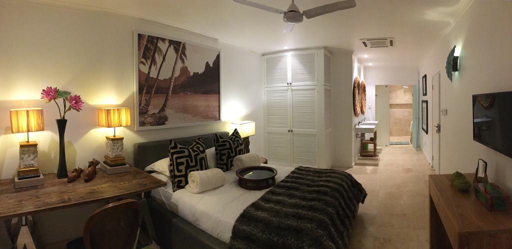 Nakai Beach Homestay Trafalgar Esterno foto