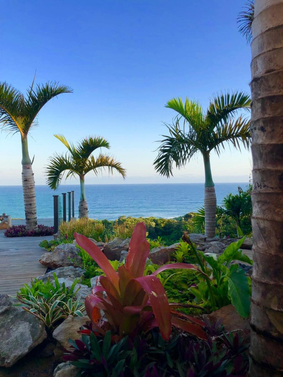 Nakai Beach Homestay Trafalgar Esterno foto