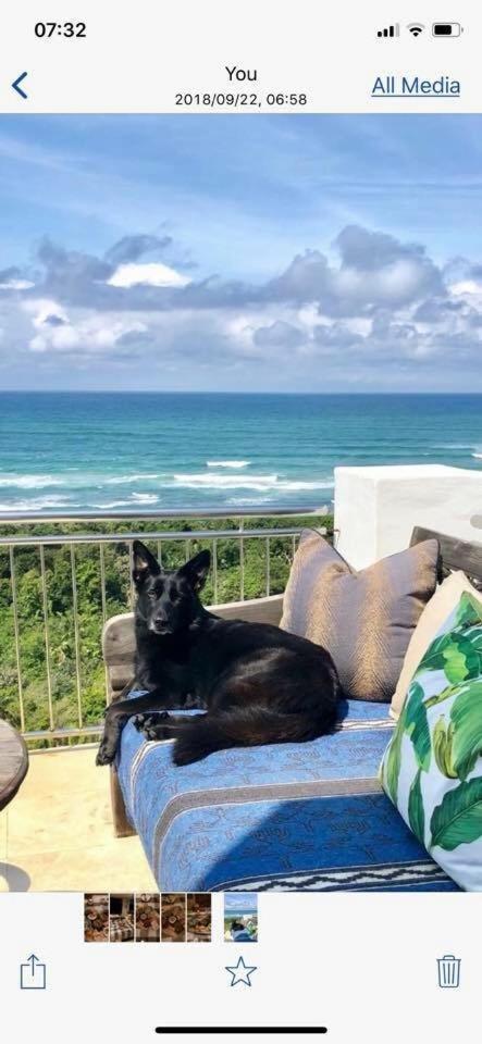 Nakai Beach Homestay Trafalgar Esterno foto